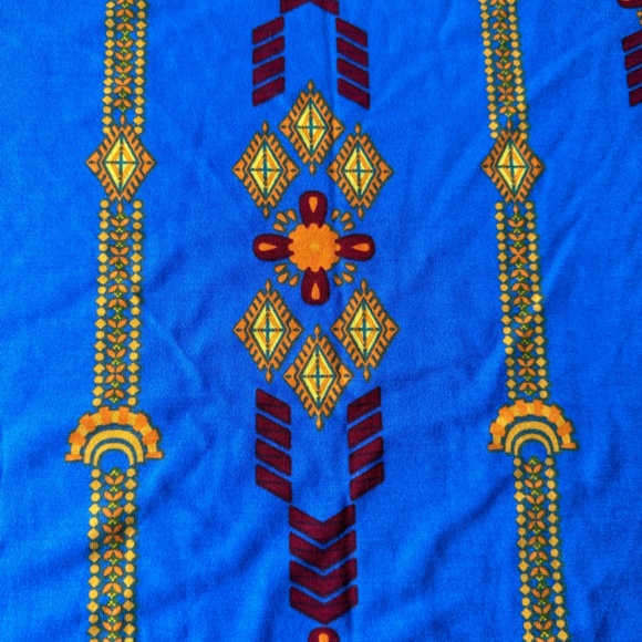 LuLaRoe NWT Irma Tunic | Size S - Picture 2 of 8